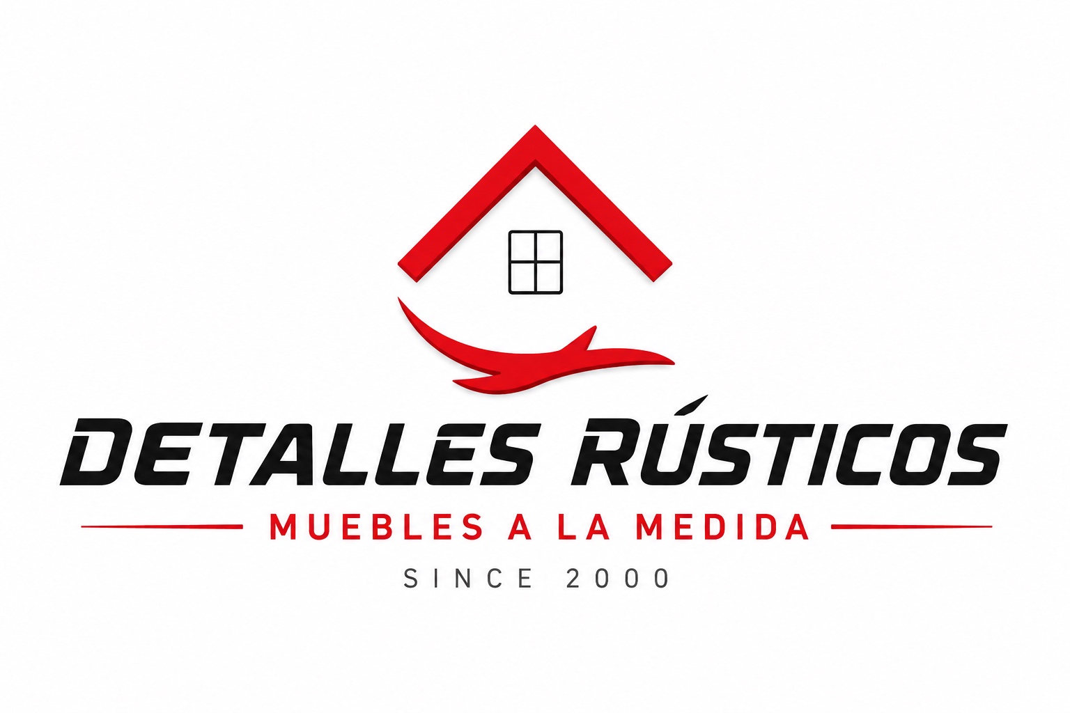 Detalles Rústicos — Muebles a la medida