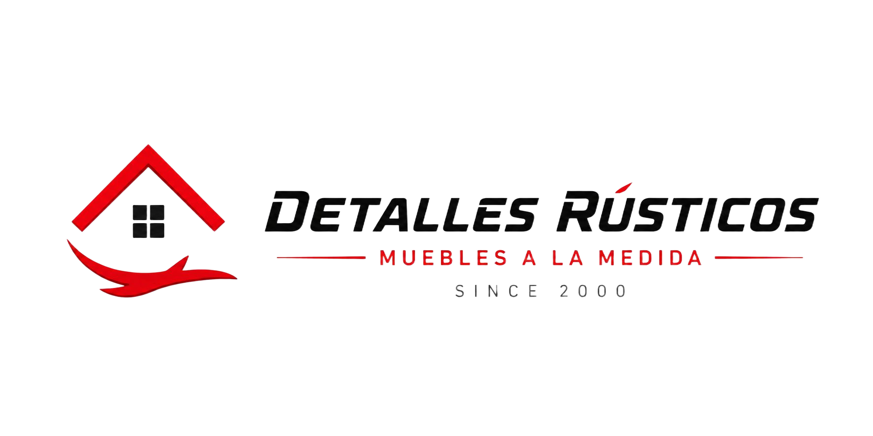 Detalles Rústicos — Muebles a la medida